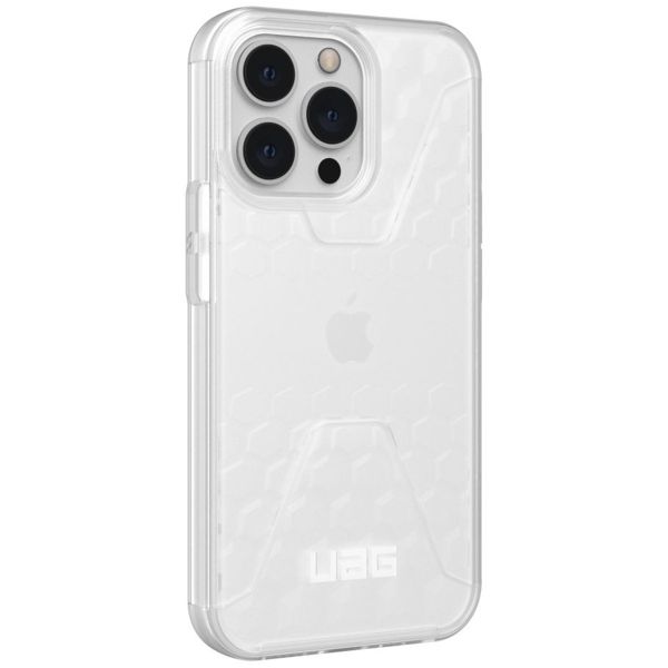 UAG Civilian Backcover für das Apple iPhone 13 Pro - Frosted Ice