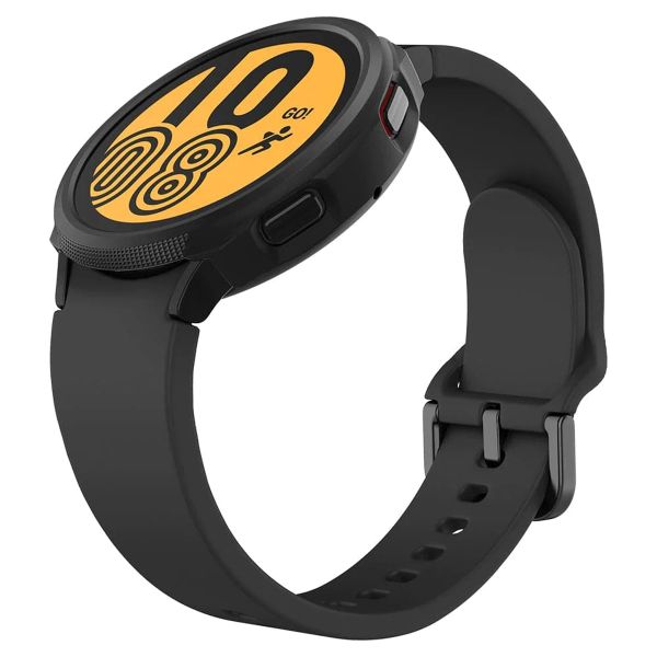 Spigen Liquid Air™ Pro Case für die Samsung Galaxy Watch 4 / 5 - 44 mm - Matte Black