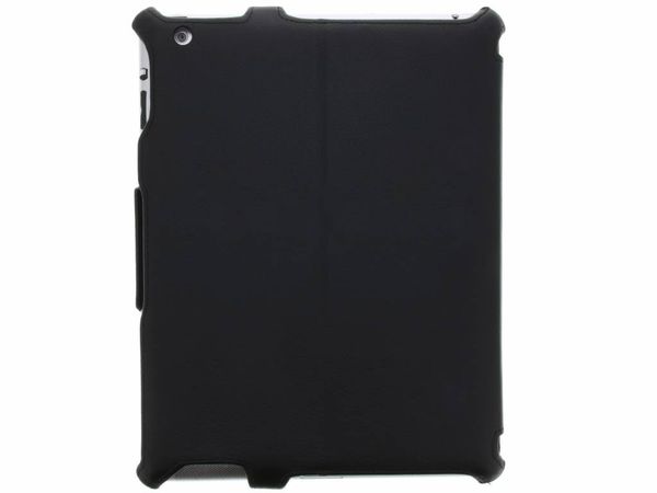 Gecko Covers Slimfit Klapphülle für das iPad iPad 4 (2012) 9.7 inch / 3 (2012) 9.7 inch / 2 (2011) 9.7 inch - Schwarz