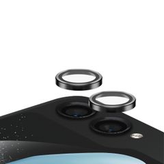 PanzerGlass Kameraprotektor Hoop Optic Rings für das Samsung Galaxy Z Flip 5