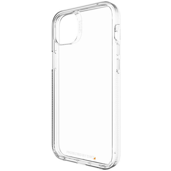 ZAGG Crystal Palace Case für das iPhone 14 Plus - Transparent