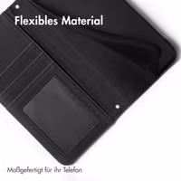 imoshion Klapphülle mit Kordel Samsung Galaxy A16 - Rosa