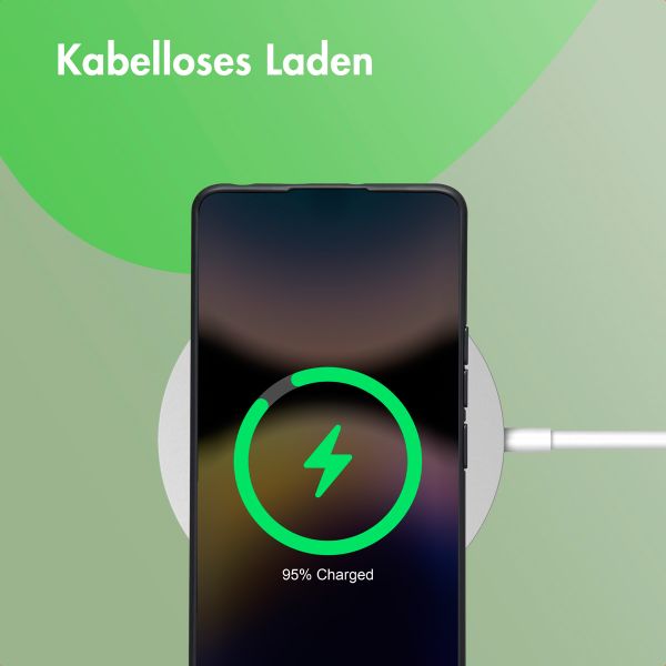 imoshion TPU Color Cover Xiaomi Redmi Note 14 Pro (5G) - Schwarz