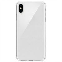 Accezz Clear TPU Backcover Apple iPhone Xs Max - Transparent
