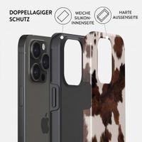 Burga Tough Back Cover MagSafe Apple iPhone 15 Pro Max - Celestial