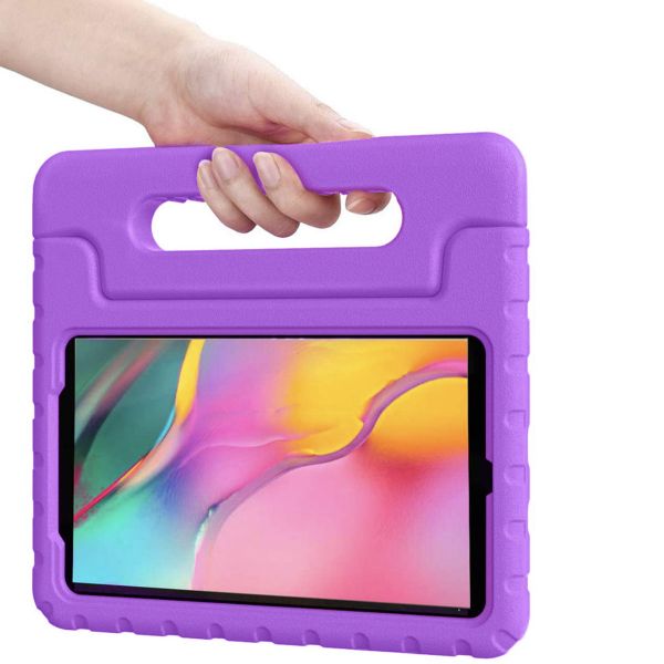 imoshion Hülle mit Handgriff kindersicher Galaxy Tab A 8.0 (2019)