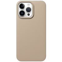 Nudient Thin Case für das iPhone 14 Pro Max - Clay Beige