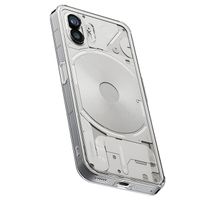 Nothing Original Clear Case für das Nothing Phone (2) - Transparent