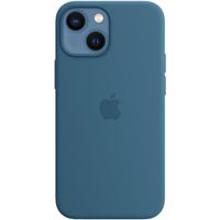 Apple Silikon-Case MagSafe Apple iPhone 13 Mini - Blue Jay