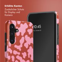 Selencia Vivid Back Cover Samsung Galaxy S25 FE - Moo’d Blush Pink