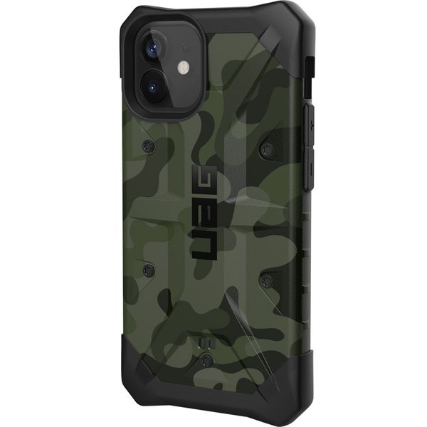 UAG Pathfinder Case Apple iPhone 12 Mini - Forest Camo