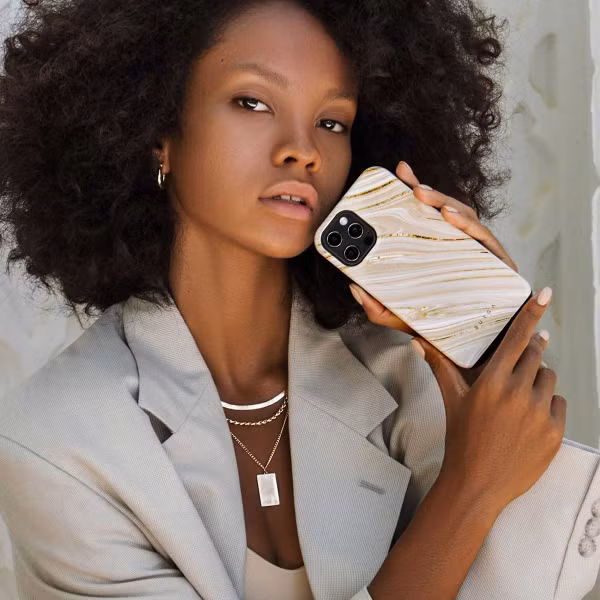 Burga Tough Back Cover für das Samsung Galaxy S21 FE - Full Glam