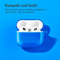 imoshion Neon Case Apple AirPods 3 - Kobaltblau
