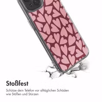 imoshion Design Hülle Apple iPhone 15 - Hearty Blush