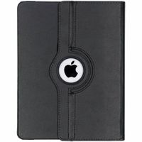Gestalte deine eigene 360° drehbare Klapphülle Apple iPad Pro 12.9 (2018) - Schwarz