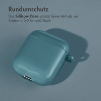 imoshion Neon Case Apple AirPods 1 / 2 - Dunkelblau