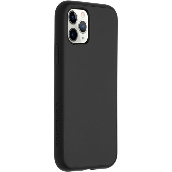 RhinoShield SolidSuit Backcover für das iPhone 11 Pro - Classic Black