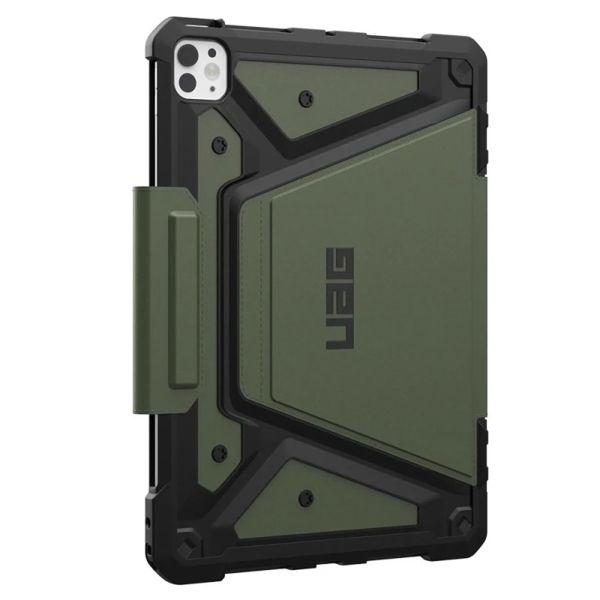 UAG Metropolis SE Klapphülle Apple iPad Pro 11 (2024) M4 - Olive