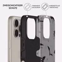 Burga Tough Back Cover MagSafe Apple iPhone 16 Pro - Draco