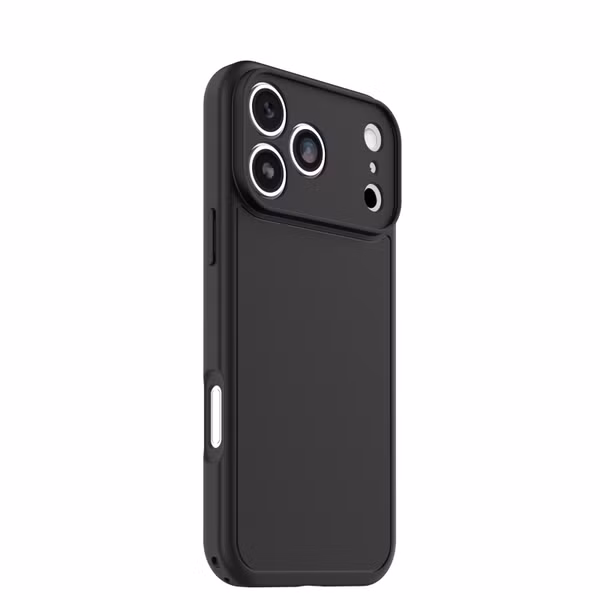 OtterBox Lumen Clear Hülle MagSafe Apple iPhone 18 Pro / 17 Pro - Black