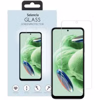 Selencia Screen Protector aus gehärtetem Glas Xiaomi Poco X5 5G