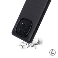 imoshion Brushed Back Cover Xiaomi Redmi Note 15 (4G) - Schwarz