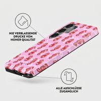 Burga Tough Back Cover MagSafe Samsung Galaxy S26 Ultra - Coral Reef