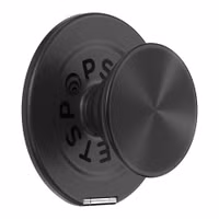 PopSockets PopGrip MagSafe Kick-Out & Stand - Radial Black