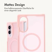 imoshion Color Guard Back Cover mit MagSafe Samsung Galaxy Z Fold 8 - Hellrosa