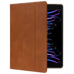 dbramante1928 Risskov Case Apple iPad 11 (2025) 11 Zoll A16 / iPad 10 (2022) 10.9 Zoll - Tan
