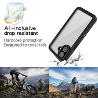 Redpepper Dot Waterproof Case Apple iPhone 17 - Schwarz