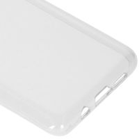 Gel Case Transparent für das Xiaomi Mi Note 10 (Pro)