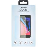 Selencia Screen Protector aus gehärtetem Glas Oppo A16(s) / A54s