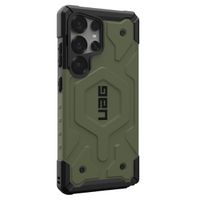 UAG Pathfinder Case MagSafe Samsung Galaxy S25 Ultra - Olive Drab
