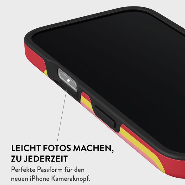 Burga Tough Back Cover MagSafe Apple iPhone 16 - Gourmet