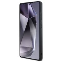 Guess 4G Metal Logo Back Cover Samsung Galaxy S25 Ultra - Blau