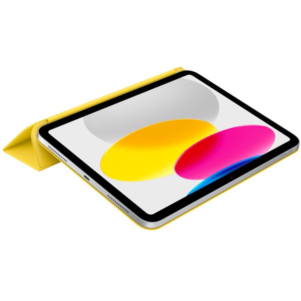 Apple Smart Folio für das iPad 10 (2022) 10.9 Zoll - Lemonade