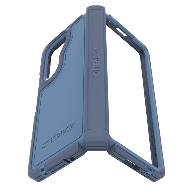 OtterBox Defender XT Back Cover für das Samsung Galaxy Z Fold 5 - Baby Blue Jeans