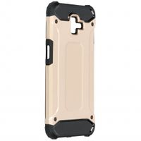 Rugged Xtreme Case Gold für das Samsung Galaxy J6 Plus