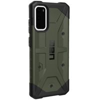 UAG Pathfinder Case Grün für das Samsung Galaxy S20