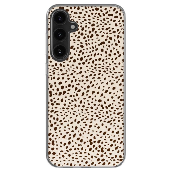 imoshion  Design Hülle für das Samsung Galaxy S23 FE - Desert Dots