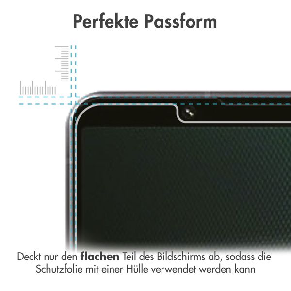 imoshion Displayschutz Folie 3-Pack Sony Xperia 1 V