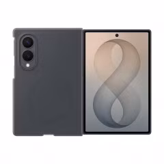 Samsung Silicon Magnet Case Samsung Galaxy Z Fold 8 - Black