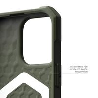 UAG Essential Armor MagSafe Apple iPhone 16 Pro - Olive Drab