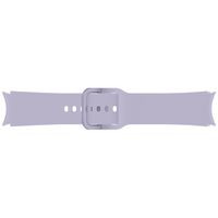 Samsung Originales Sport Armband für die Samsung Galaxy Watch 4 / 5 / 6 / 7 - 20 mm - S/M - Purple