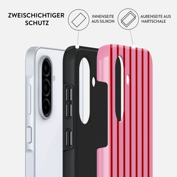 Burga Tough Back Cover Samsung Galaxy A56 - Favorite Bikini