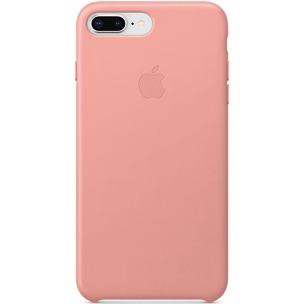 Apple Leder-Case Rosa für das iPhone 8 Plus / 7 Plus