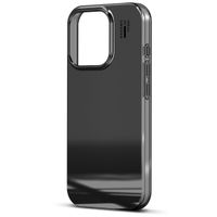 iDeal of Sweden Mirror Case Apple iPhone 16 Pro - Mirror Black