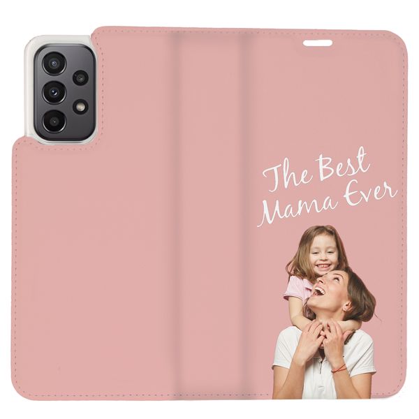 Gestalte deine eigene Samsung A23 (5G) Gel Klapphülle