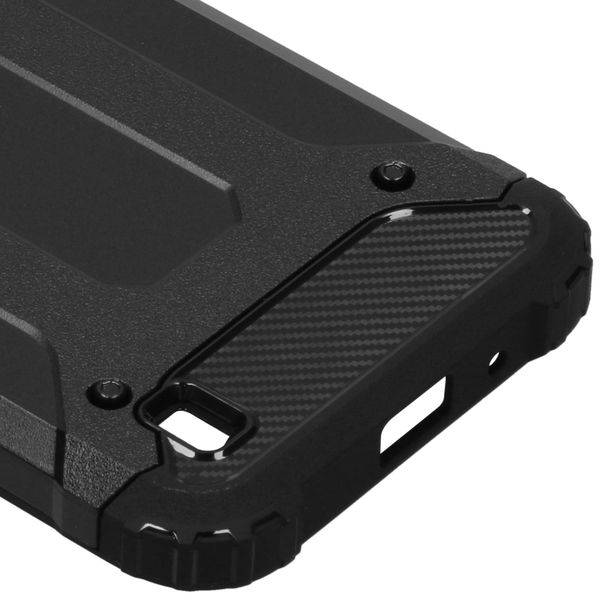 imoshion Rugged Xtreme Case Schwarz für das Samsung Galaxy A01